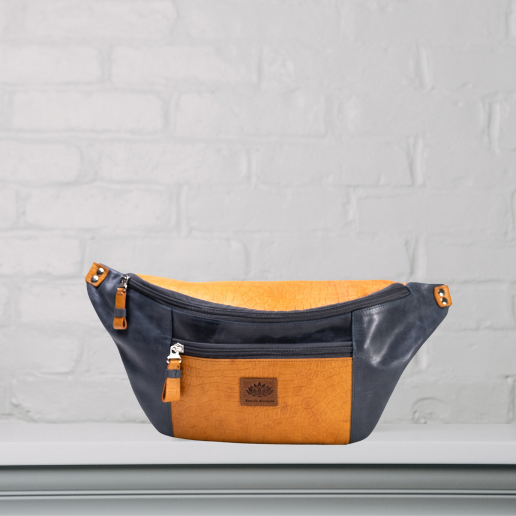 Ikuchi Sling Bag | Bags & Crossbody | Genuine Leather | 9 Styles