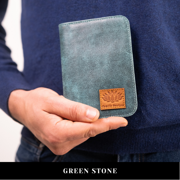 Passport Holder | Travel Accessories | Genuine Leather | 11 Styles