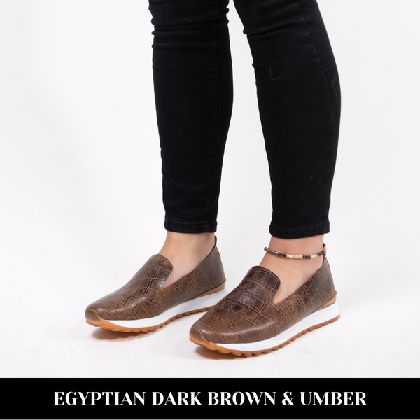 Artemis Platform Shoe | Footwear | Genuine Leather | 3 Styles