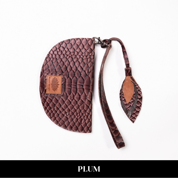 Luna Wallet | Wallets & Wristlets | Genuine Leather | 7 Styles