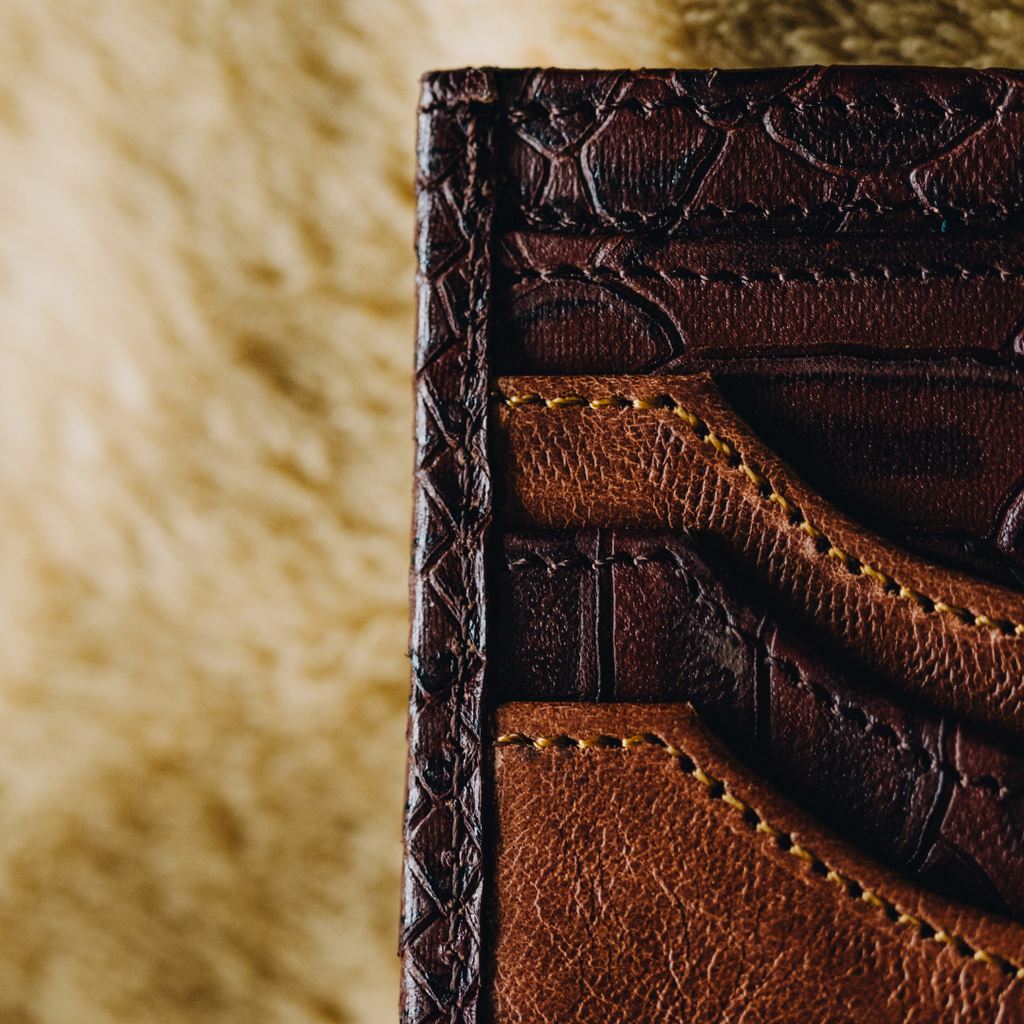 Classic Men's Wallet | Wallets & Wristlets | Genuine Leather | 3 Styles