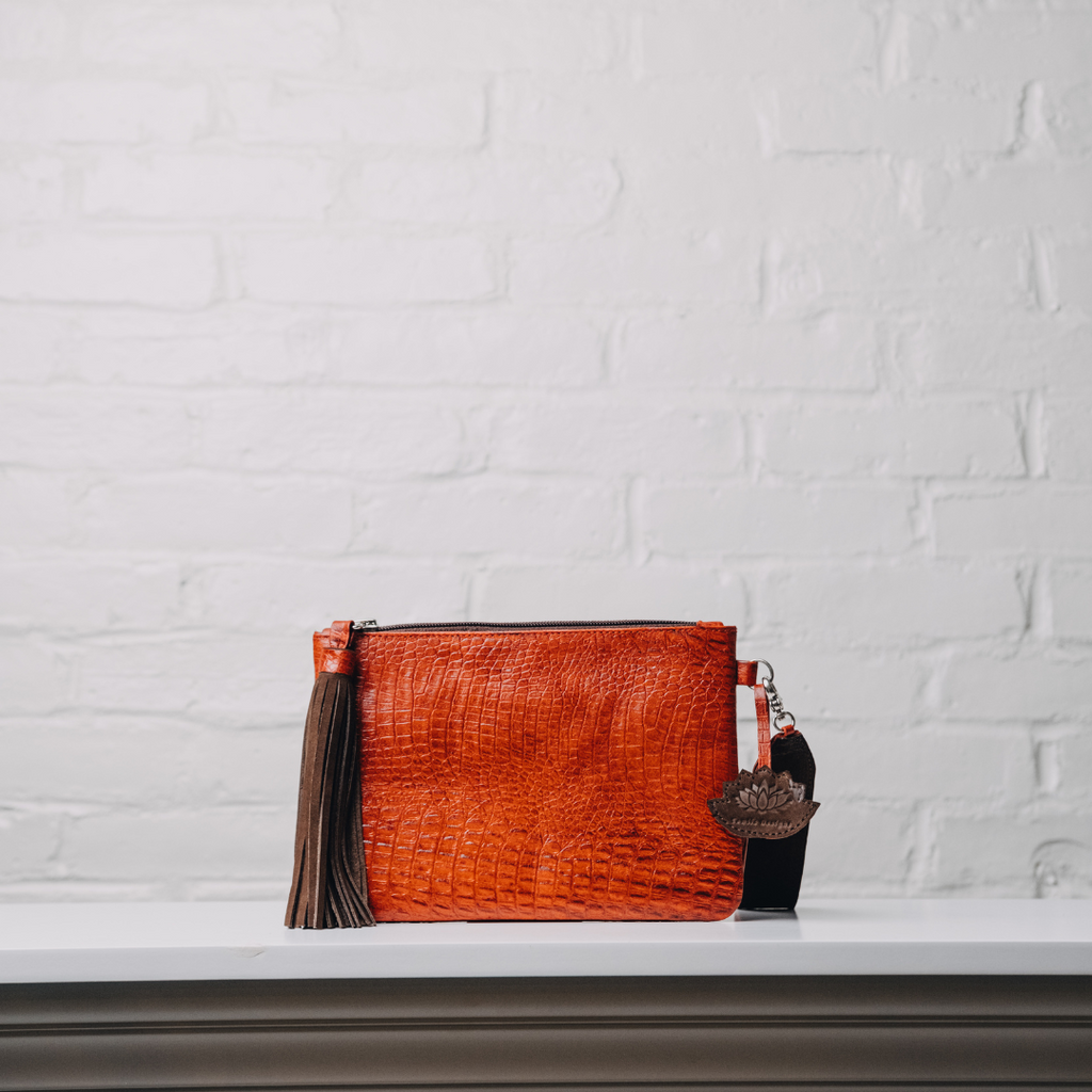 Classic Ava Wristlet | Wallets & Wristlets | Genuine Leather | 7 Styles