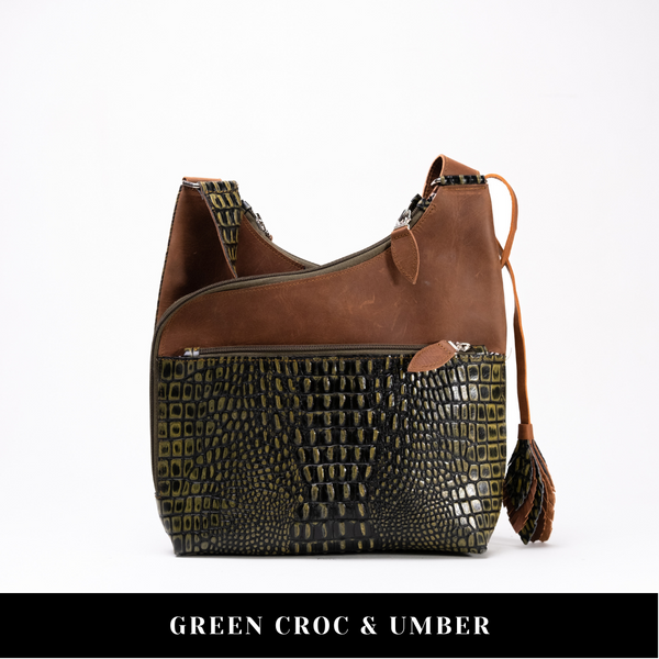 Nati Crossbody Bag | Bags & Crossbody | Genuine Leather | 9 Styles