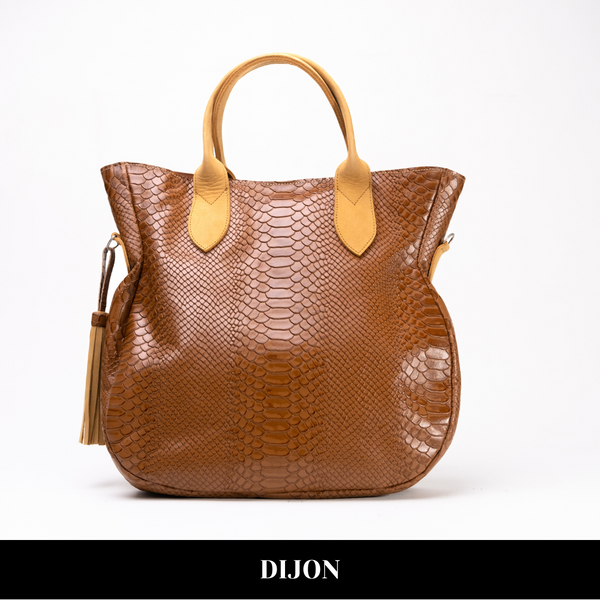 Tamu Bucket Bag in Yellow Suede | Bags & Crossbody | Genuine Leather | 4 Style