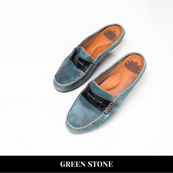 Classic Penelope Loafer | Footwear | Genuine Leather | 3 Styles