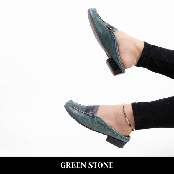 Classic Penelope Loafer | Footwear | Genuine Leather | 3 Styles