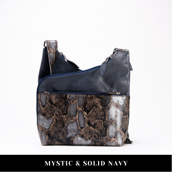 Nati Crossbody Bag | Bags & Crossbody | Genuine Leather | 9 Styles