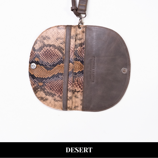 Luna Wallet | Wallets & Wristlets | Genuine Leather | 7 Styles