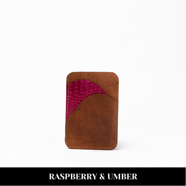 Funcky Card Holder | Wallets & Wristlets | Genuine Leather | 10 Styles
