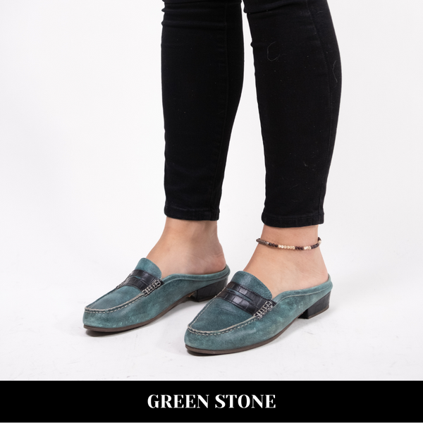 Classic Penelope Loafer | Footwear | Genuine Leather | 3 Styles