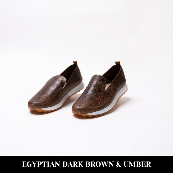 Artemis Platform Shoe | Footwear | Genuine Leather | 3 Styles